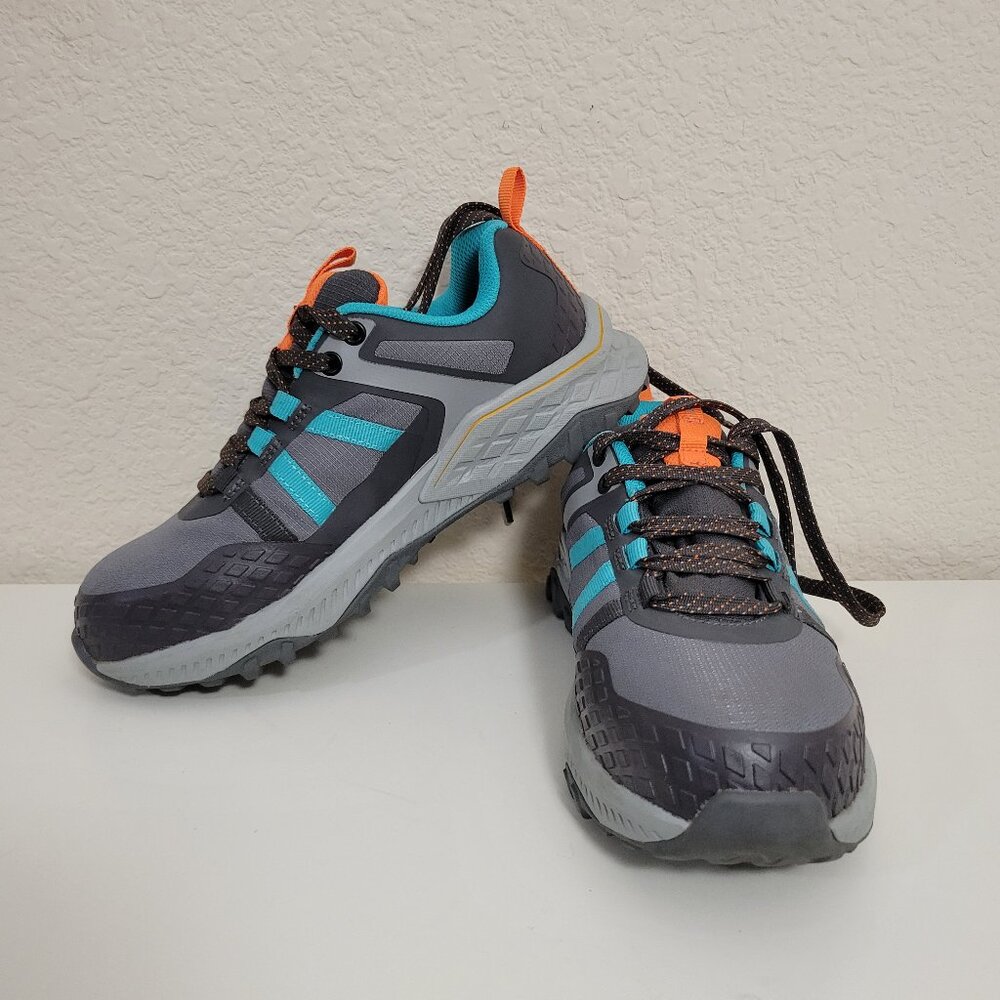 Avenger Women's Aero Trail  Composite Toe Sneakers, Size 6 Wide work/ Hike